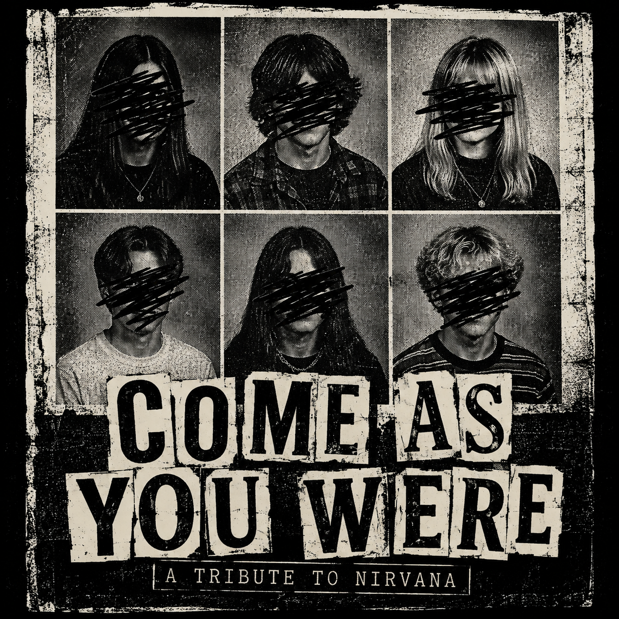 Come As You Were — A Tribute to Nirvana
